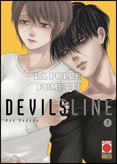 PLANET FANTASY # 31 - DEVILSLINE 7